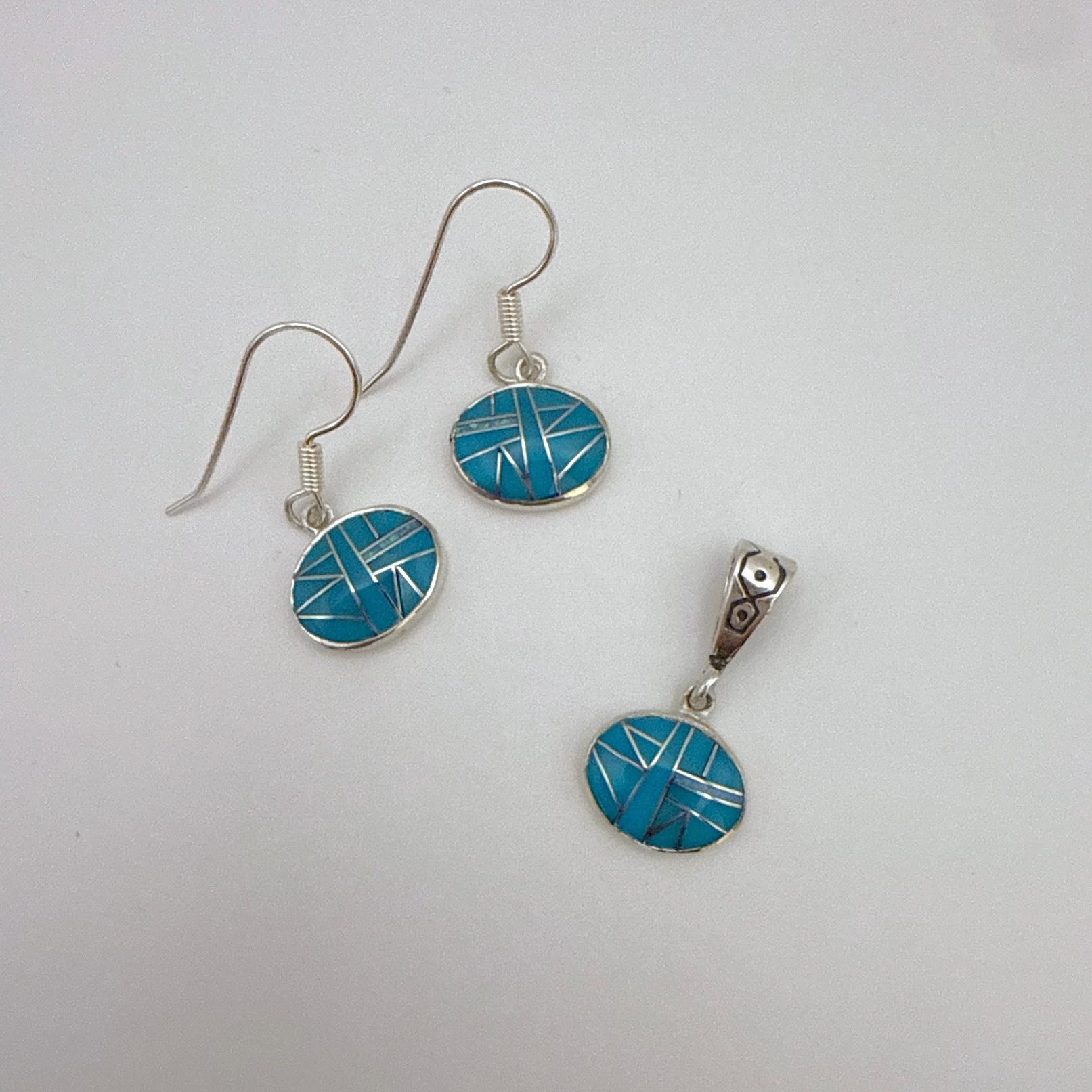 Sandoval Earrings - Etsy display picture 1