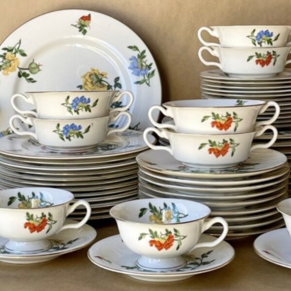Castleton China Etsy