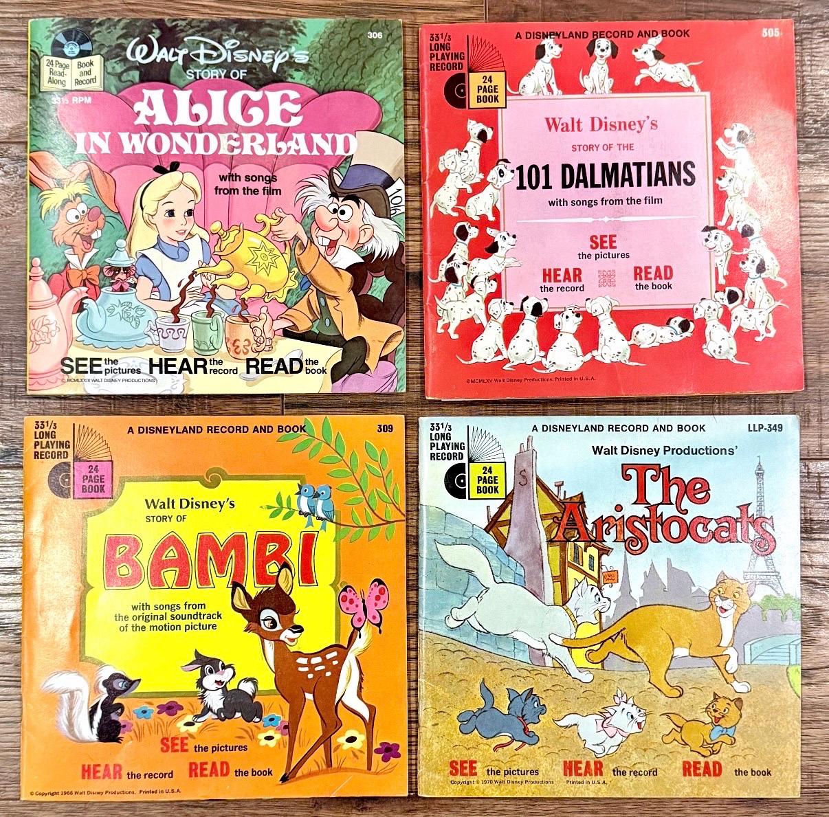 アート・デザイン・音楽 Walt Disney book and record & box il_fullxfull.7496929386_lflc.jpg