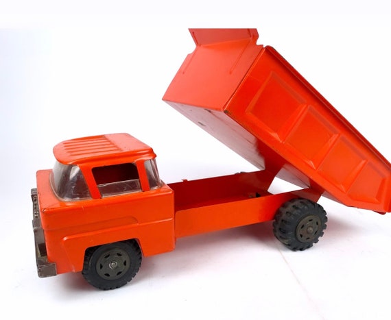 Marx dump truck clearance