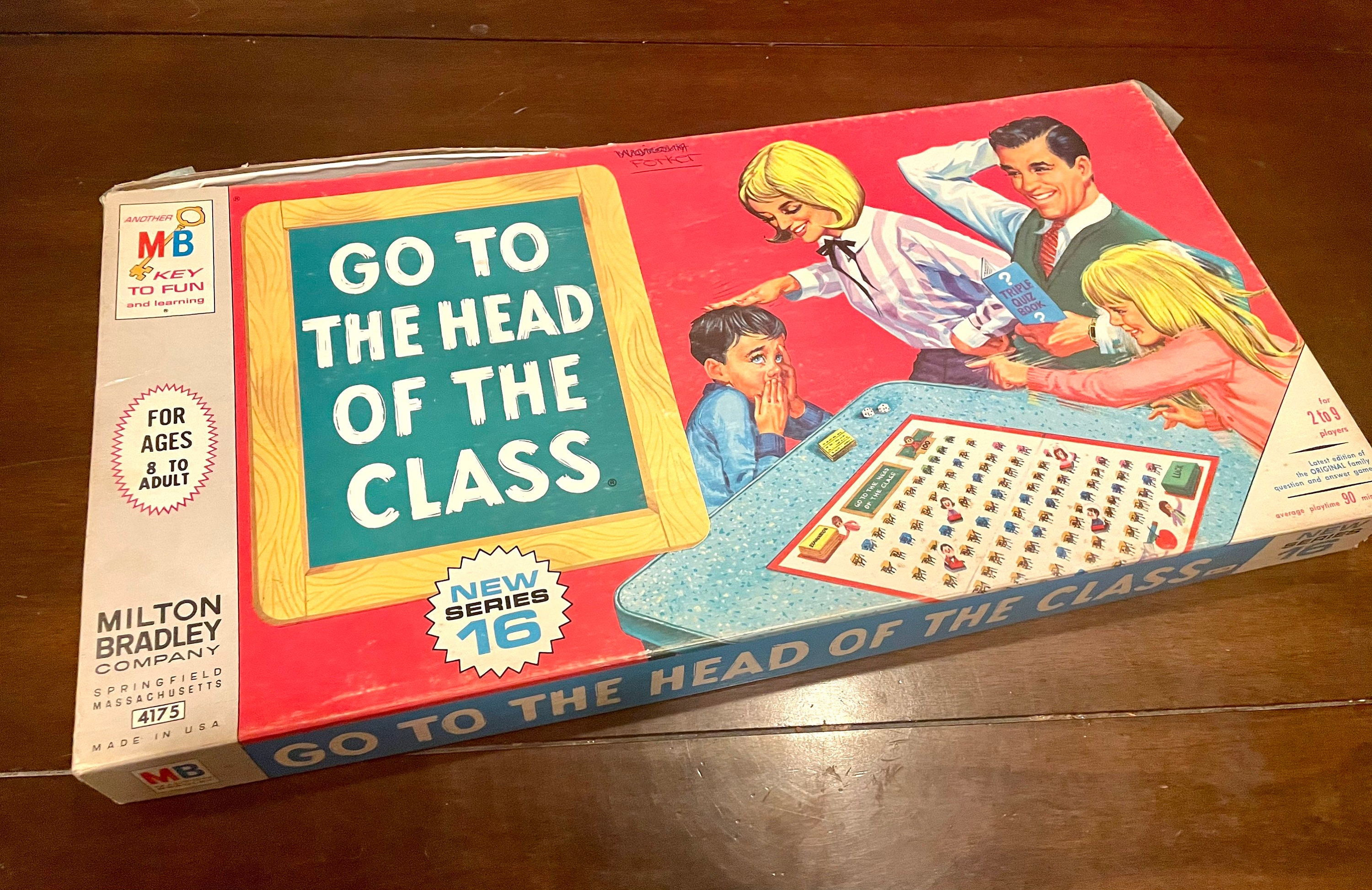 Seven Board Games for High School English - SmithTeaches9to12