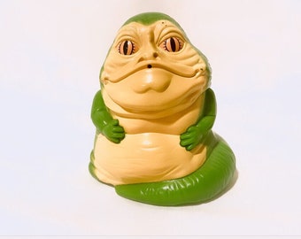 Star Wars Jabba the Hut Burger King Happy Meal Toy