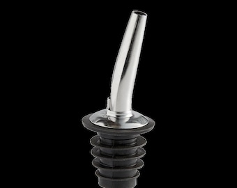 Stainless Steel Syrup Pourer