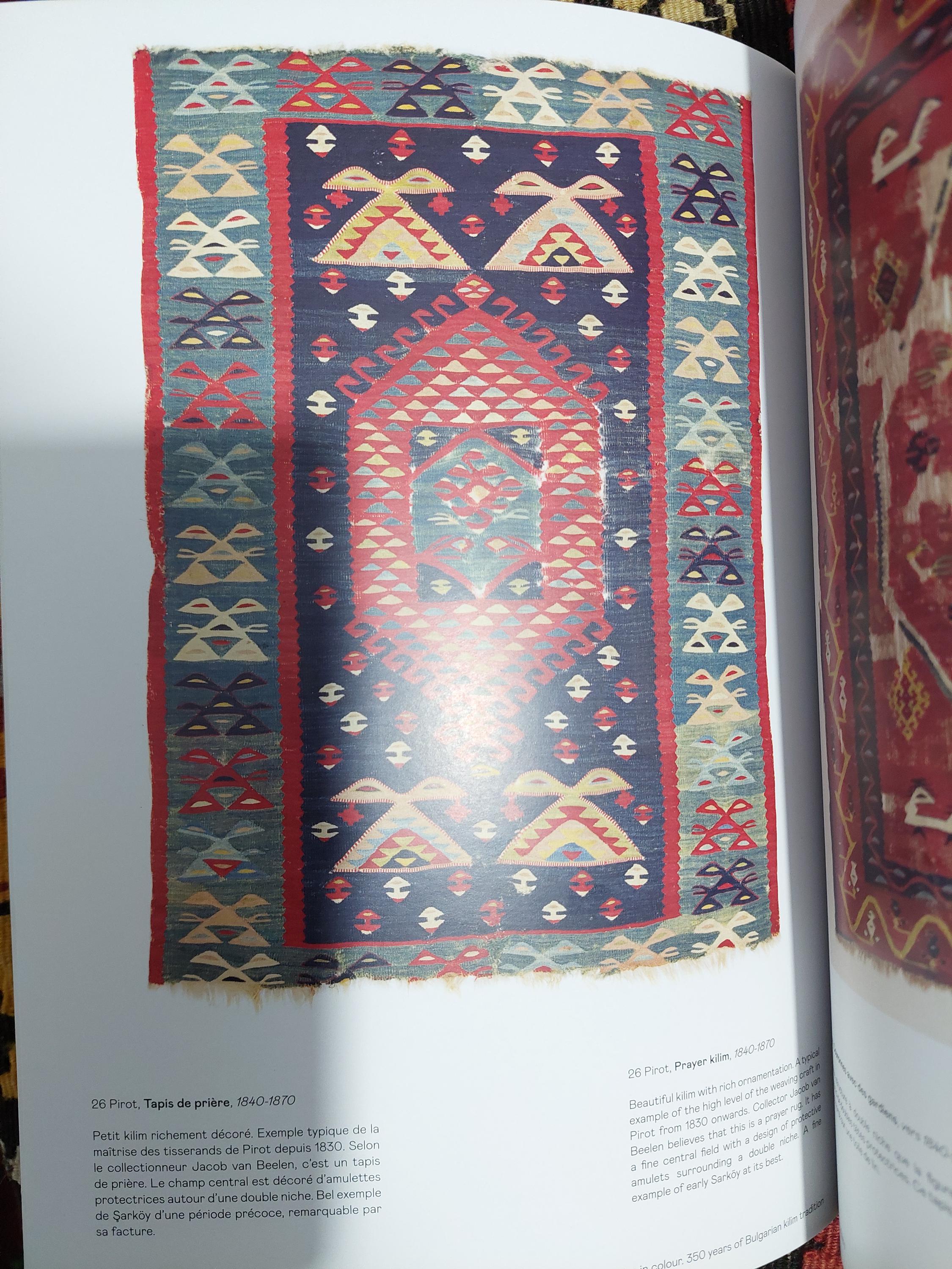 洋書 KILIM The Complete Guide Kilim: the Complete Guide, History, Pattern, Technique