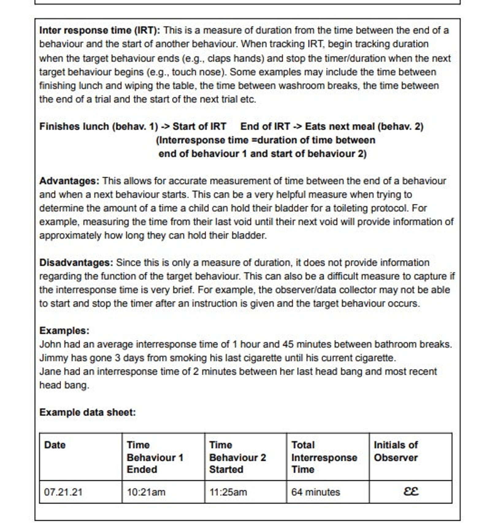 RBT Study Guide 2nd Edition Task List RBT Study Guide 2nd Edition Task