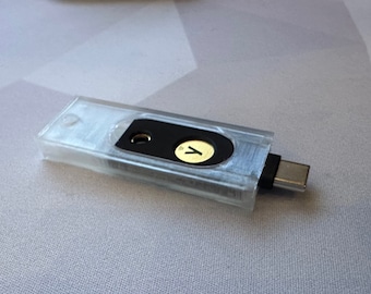 YubiKey 5C NFC - Slideout case/keychain