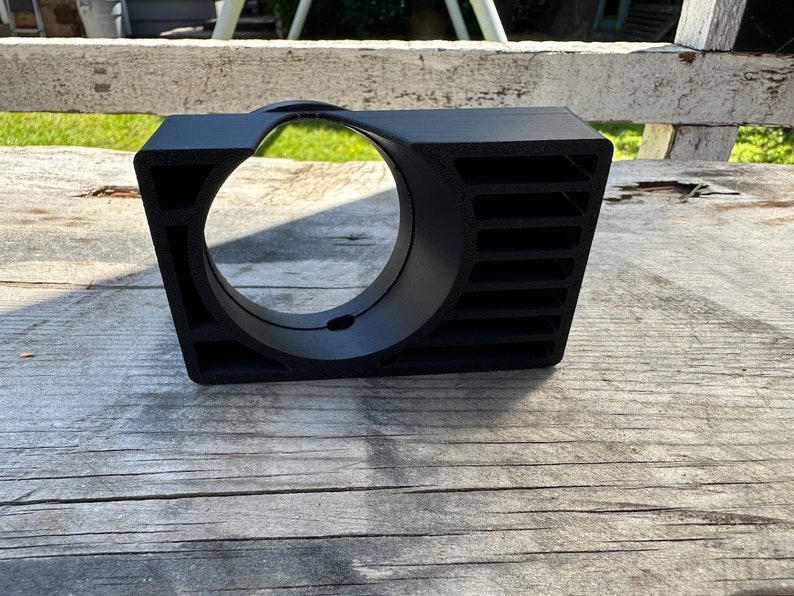 VW MK4 Golf GTI Vent Boost Gauge Pod Printed in ASA Etsy
