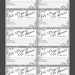 DJ Song Request Template Disc Jockey Song Request Printable Card ...