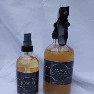 Onyx Oils Hair Moisturiser