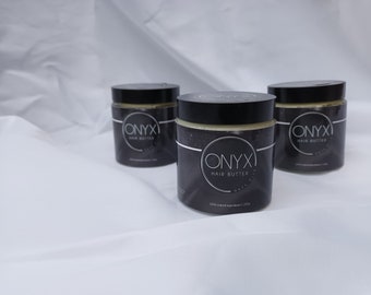 Onyxöle Haarbutter: Natürliche Ölmischung für trockene Kopfhaut