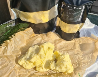 Unrefined Shea Butter