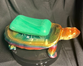 Turtle Soap Dish / Bath Dish