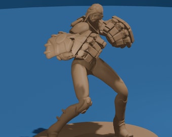 Vi de Arcane/League of Legends