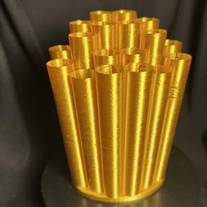 Spiral-Stifthalter 3D-Druck STL-Datei