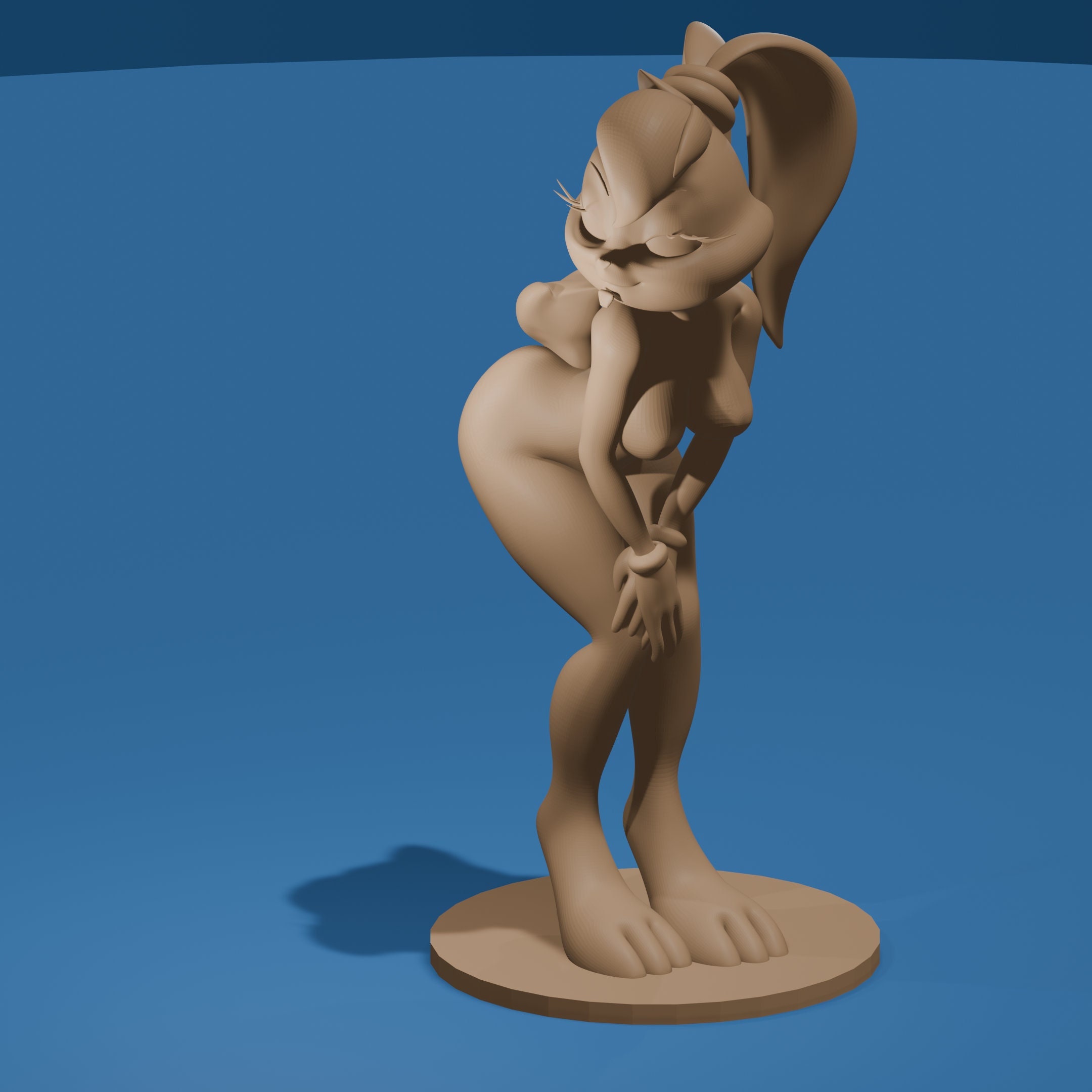 Lola Bunny Sex Toy
