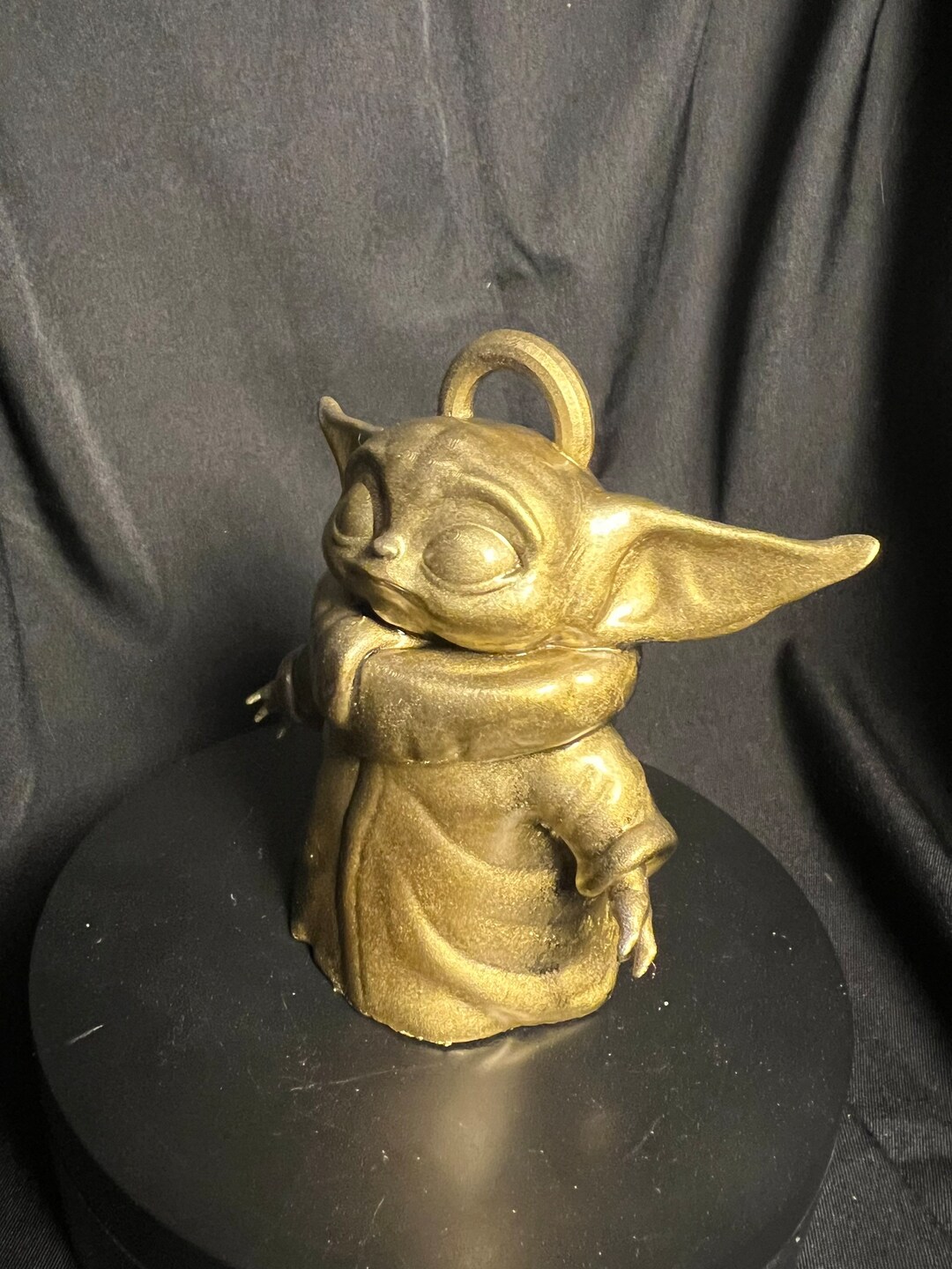 Star Wars Grogu baby Yoda Ornament Etsy