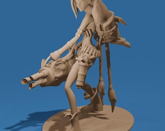 Jinx de Arcane/League of Legends