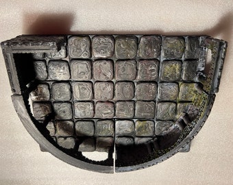 Ruinas de mazmorras y dragones