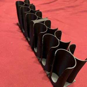 Farbtube-Halter: 12-Fach-Organizer für 37ml Tubes