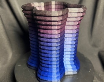 Vintage Vase/Blumentopf