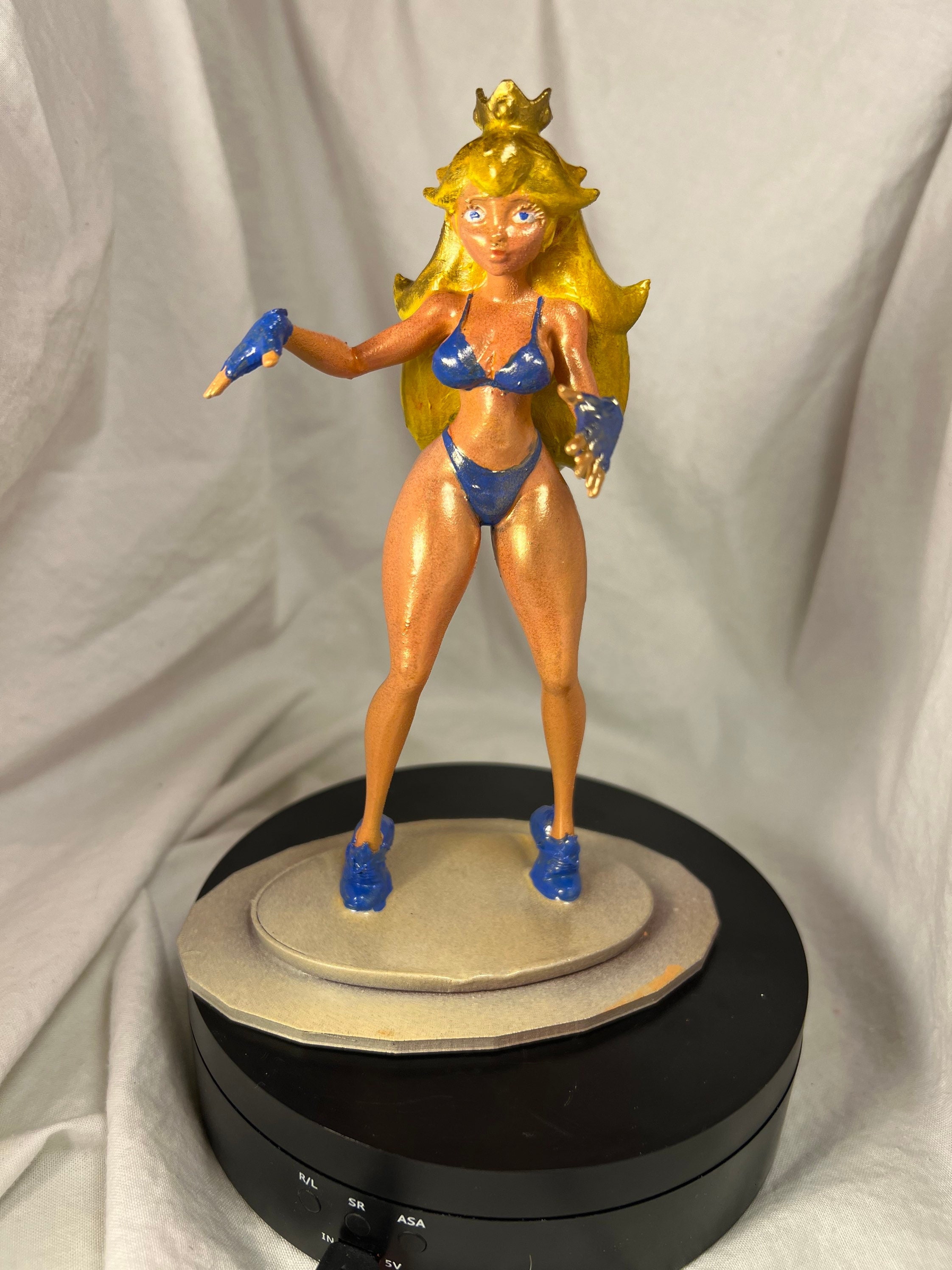 Princess Peach Beach Party - Etsy