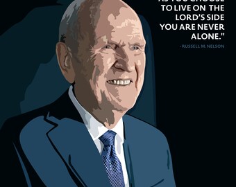 Peacemakers Needed Russell M Nelson Quotes April 2023 General Conference Quotes President Nelson ...