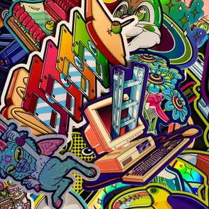 Sticker 3 Pack