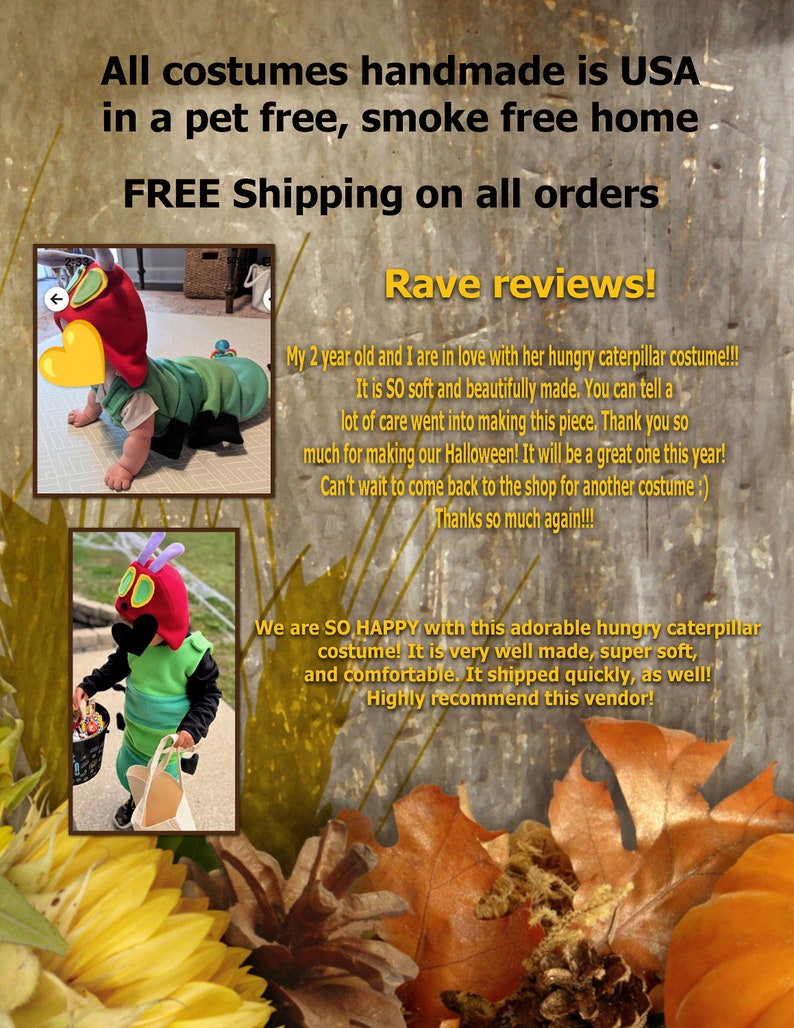 costume picture on children