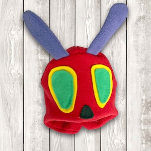 hungry caterpillar hat