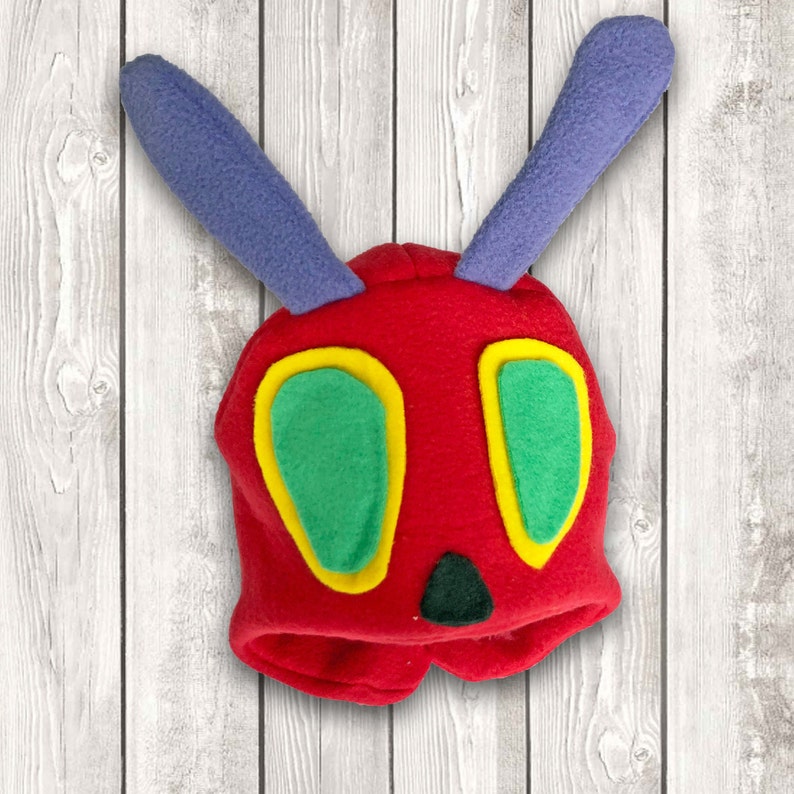hungry caterpillar hat