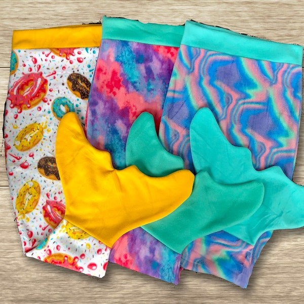 Mermaid Tail Blanket Etsy