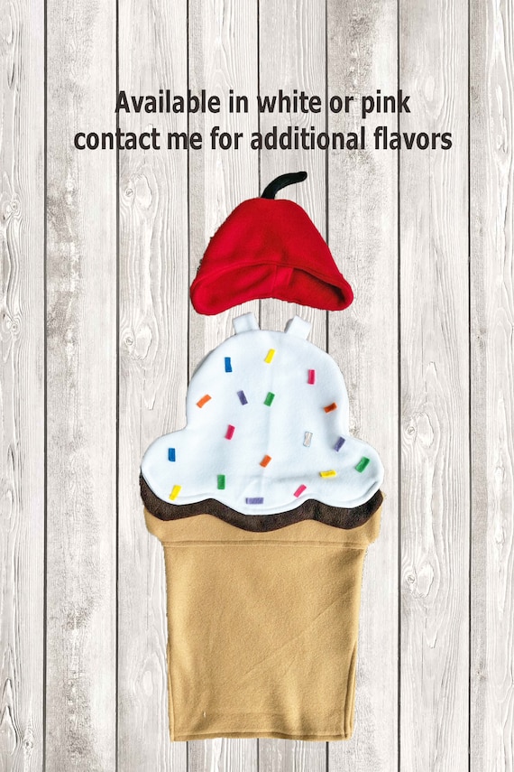 ice cream cone fancy dress DIY Ice Cream Cone Halloween Costume