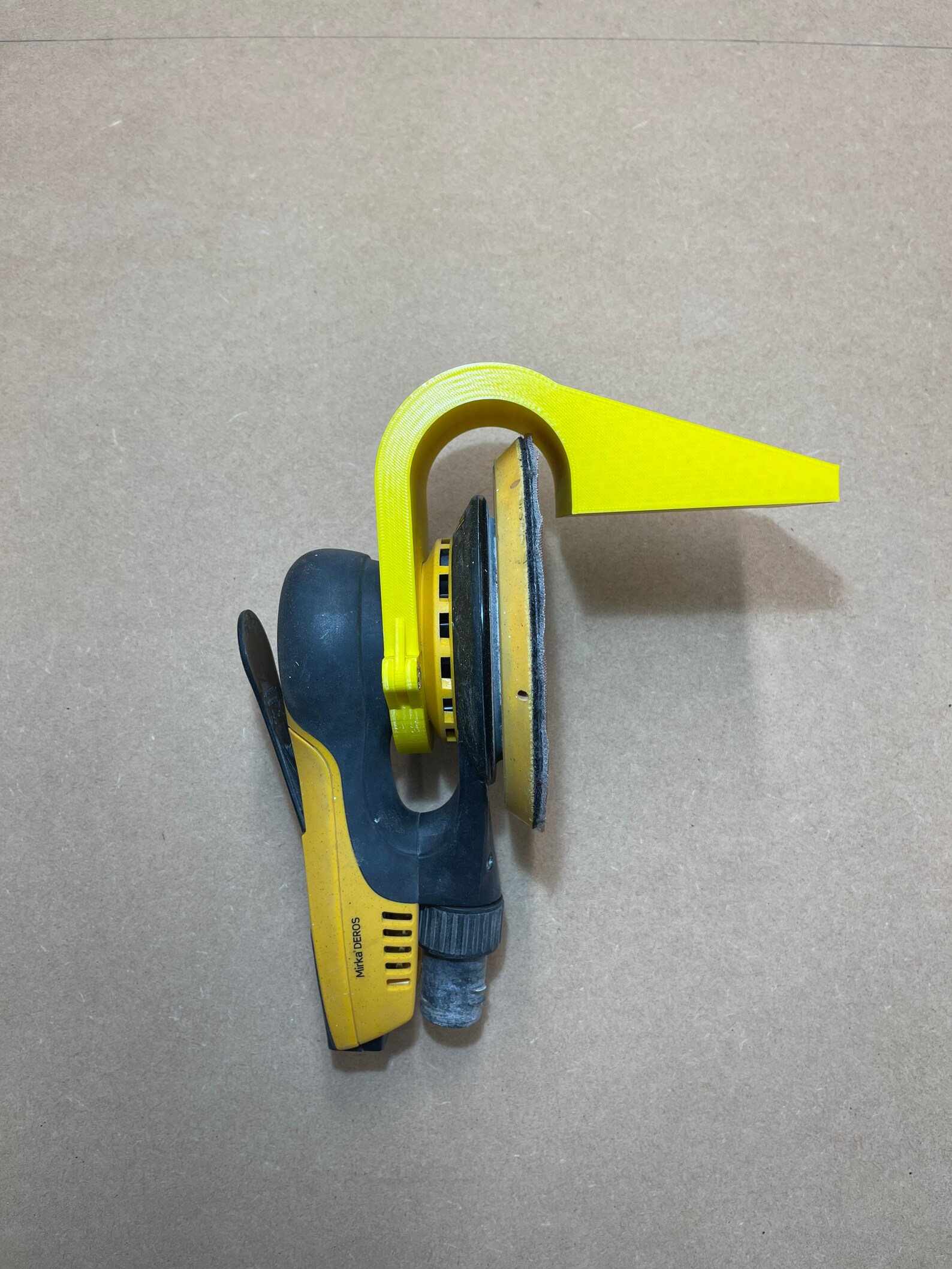 Mirka Deros 90 Degree Edge Sanding Guide Etsy Hong Kong