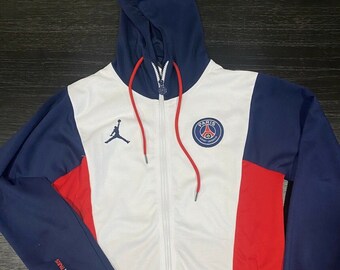 psg x jordan sweatshirt