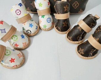 Dog shoes / Pet shoes / All season shoes / Waterproof outdoor shoes / chihuahua shoes