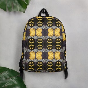 Halloween Fun Minimalist Backpack