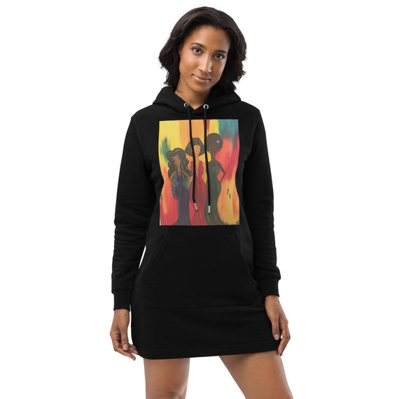 Female Future Hoodie Dress Female Future Hoodie Dress