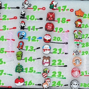 Kerstvibez rietjes