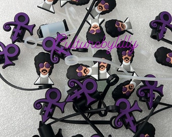 Capas de palha Purple Storm