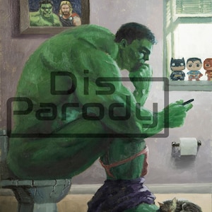 Hulk Splash