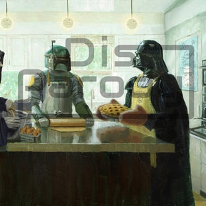 Imperial Baking Party