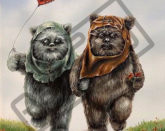 Our Love Will Endor