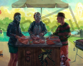 Butchers BBQ