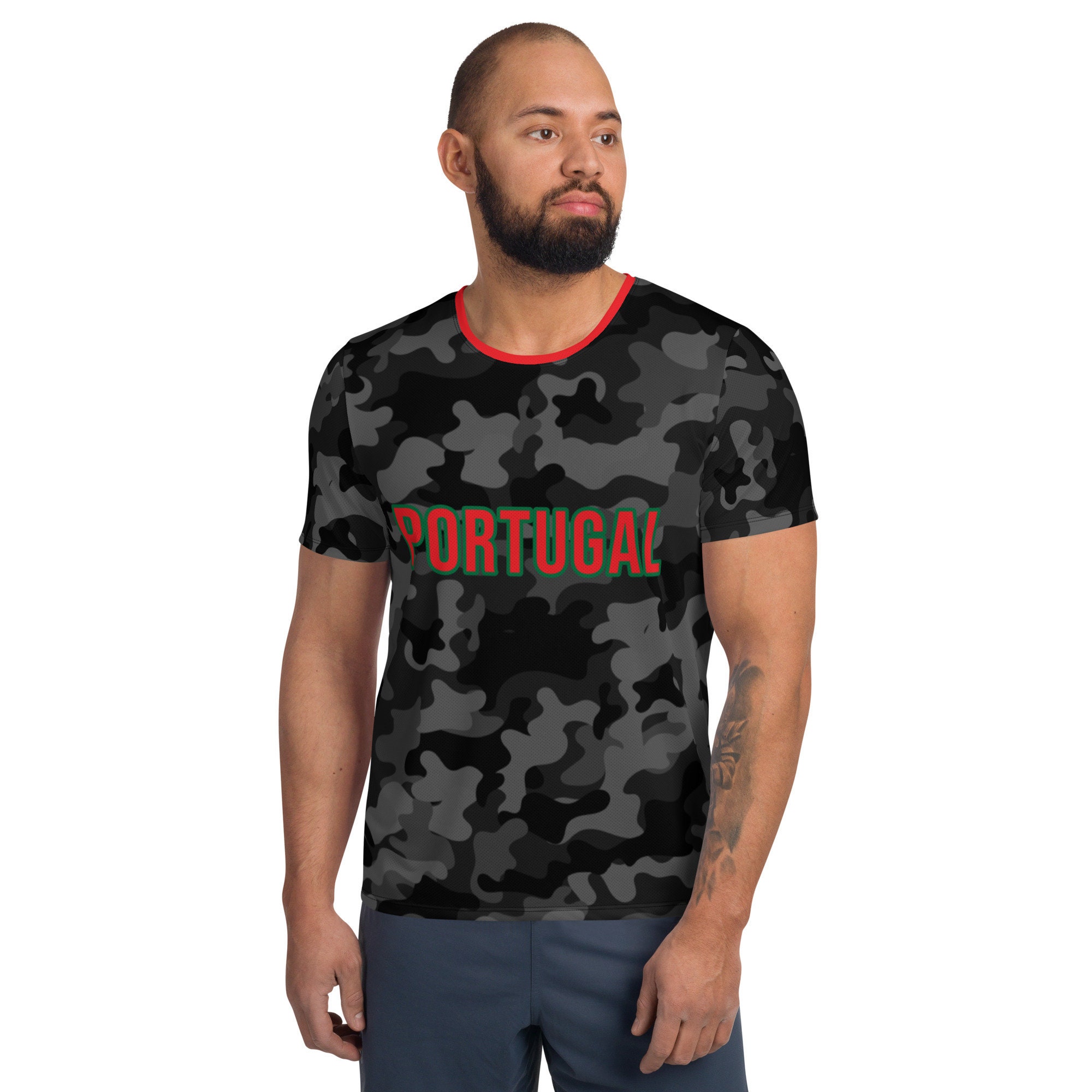 Sublimated Portugal Away Ronaldo 7 