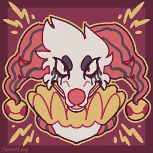 CLOSED Cheap MINI Furry Busts! Fursona Icon for pfp image 7