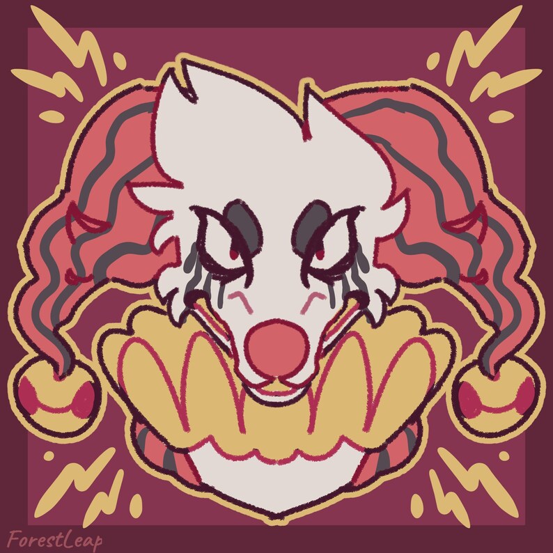 CLOSED Cheap MINI Furry Busts! Fursona Icon for pfp image 7