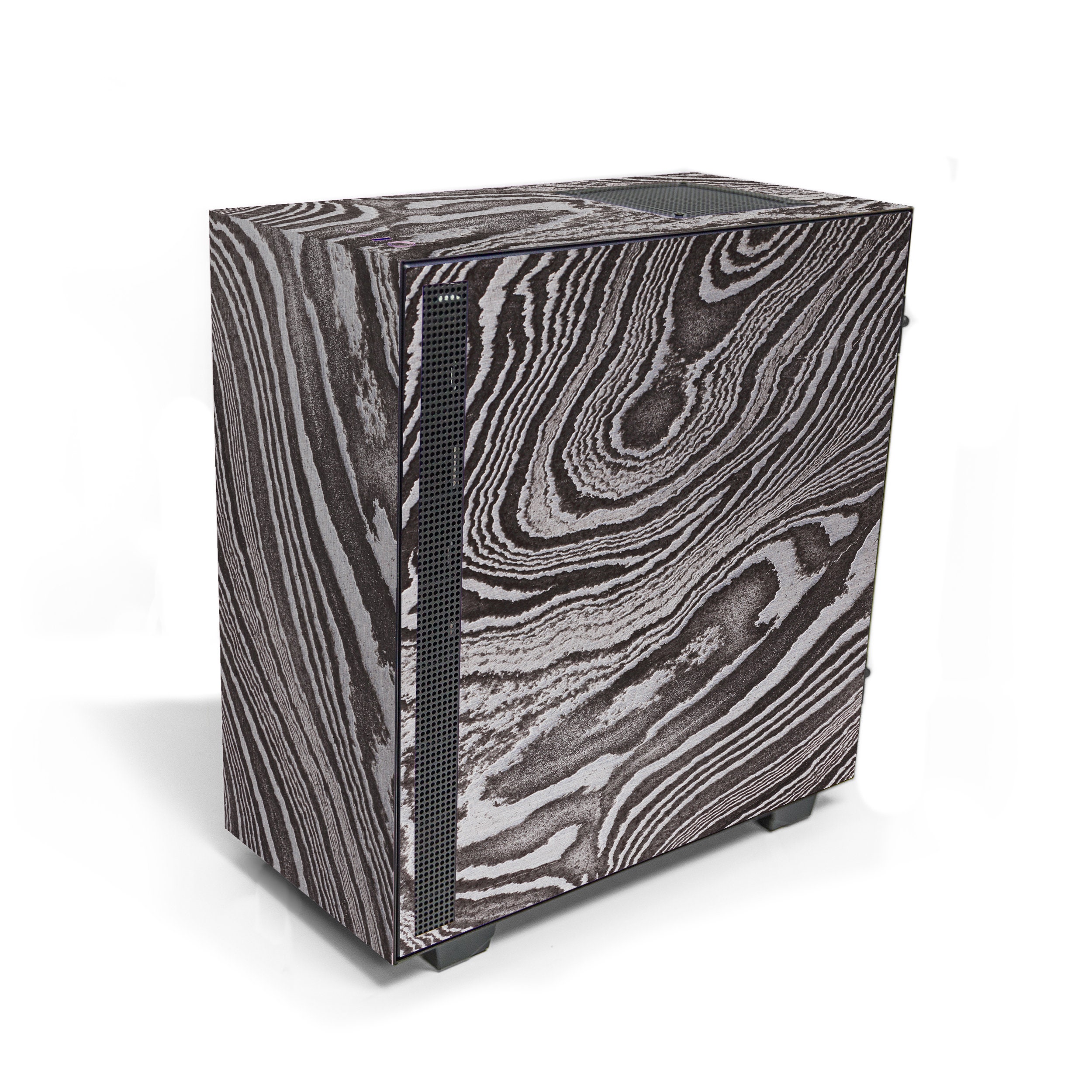 Damascus NZXT H510 PC Case Skin Custom Computer Case Skin Etsy Australia