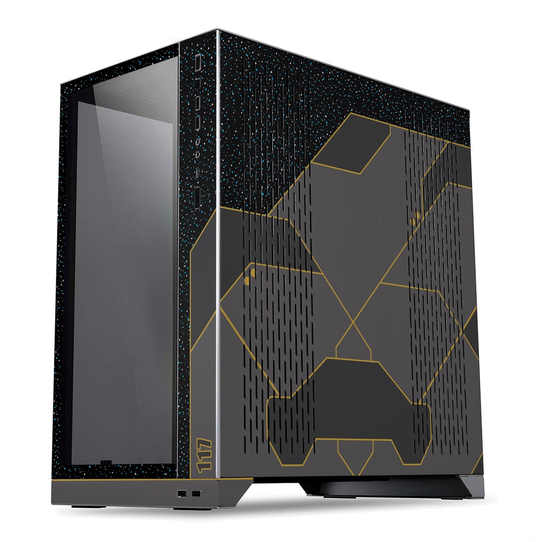 Inifinite Lian Li O11D XL PC Case Skin Custom Computer Case Skin Decal