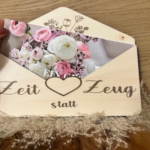 Geschenkkarte für Gutscheine, Zeit statt Zeug, Partnergeschenke, Weihnachtsgeschenk Gutscheinkarte, Geschenkverpackung,