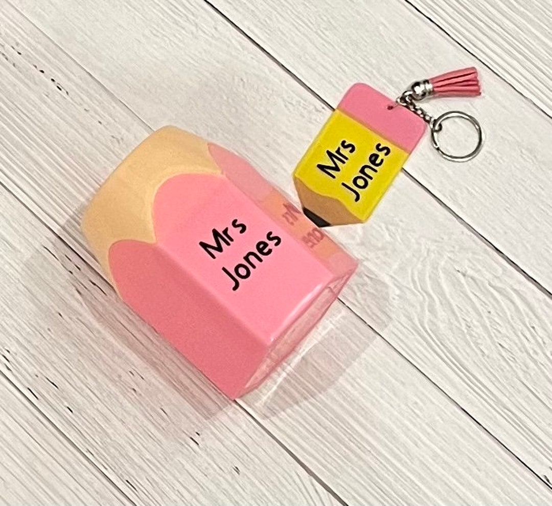 Personalised Teacher Gifts - Etsy UK